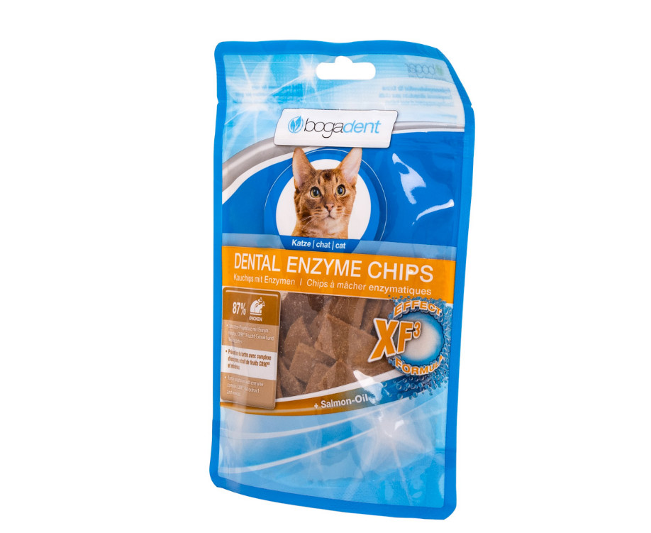 Bogadent Dental Enzyme kauwchips kat
