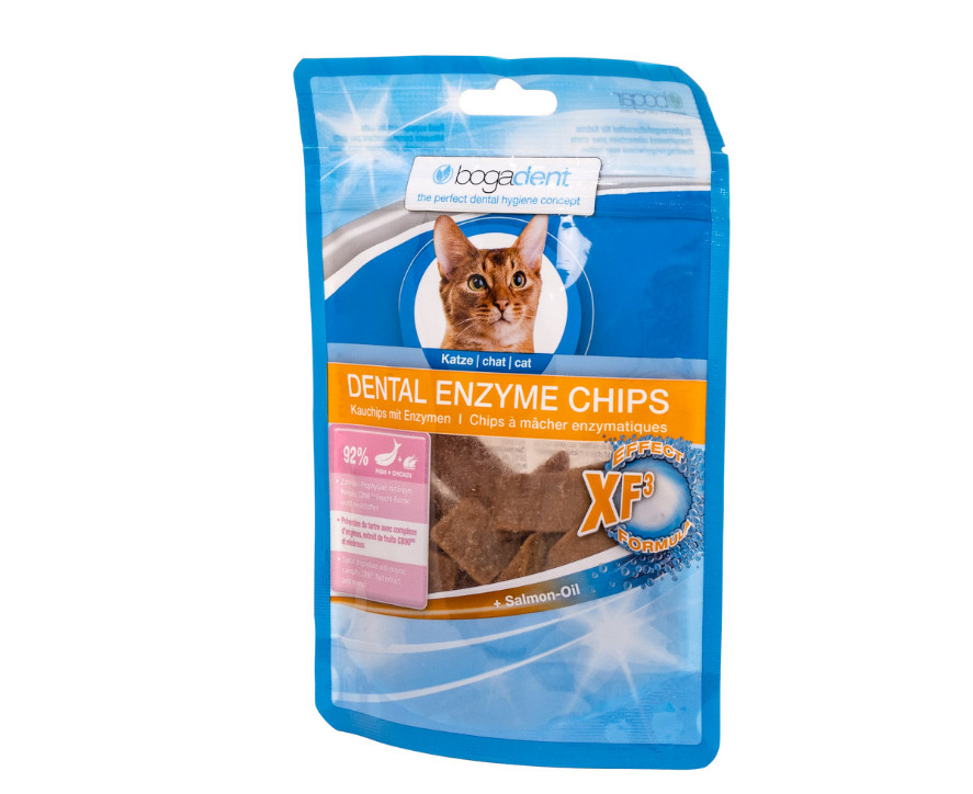 Bogadent Dental Enzyme kauwchips kat