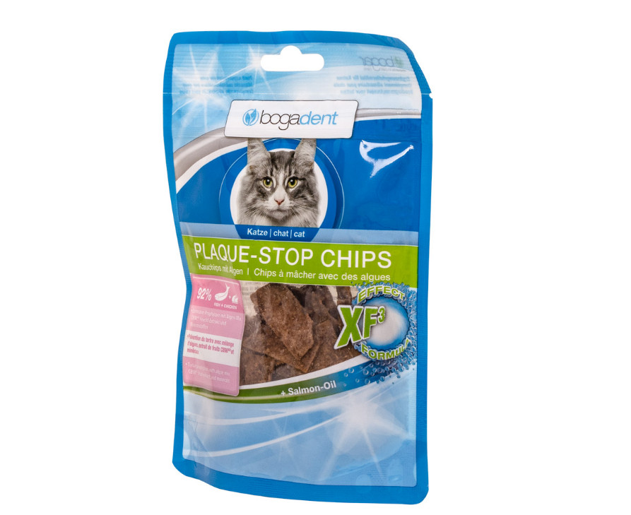 Bogadent Plaque-Stop kauwchips kat