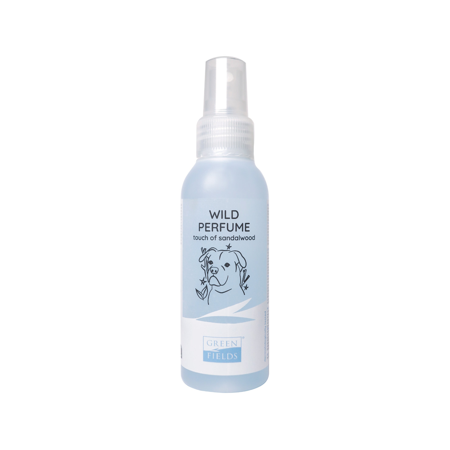 Greenfields hondenparfum (100 ml)