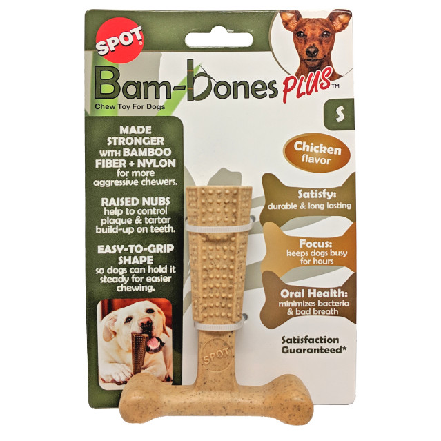 Spot Bam-Bones - Easy Grip Chicken