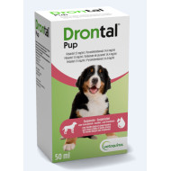 Drontal Pup Ontwormingsmiddel 50 ml 50 ml