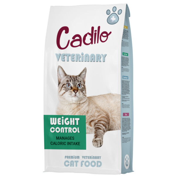 Cadilo Cadilo Veterinary Diet Weight Control kattenvoer 7 kg