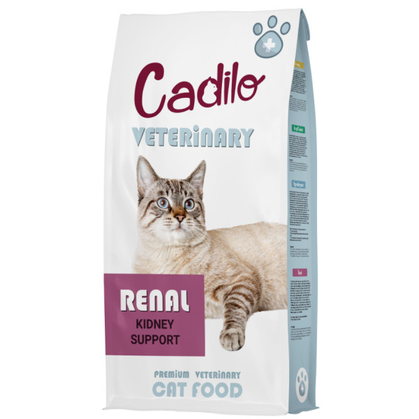 Cadilo Cadilo Veterinary Diet Renal kattenvoer 7 kg