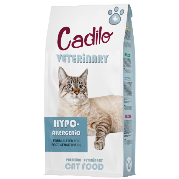 Cadilo Cadilo Veterinary Diet Hypoallergenic kattenvoer 2 x 7 kg