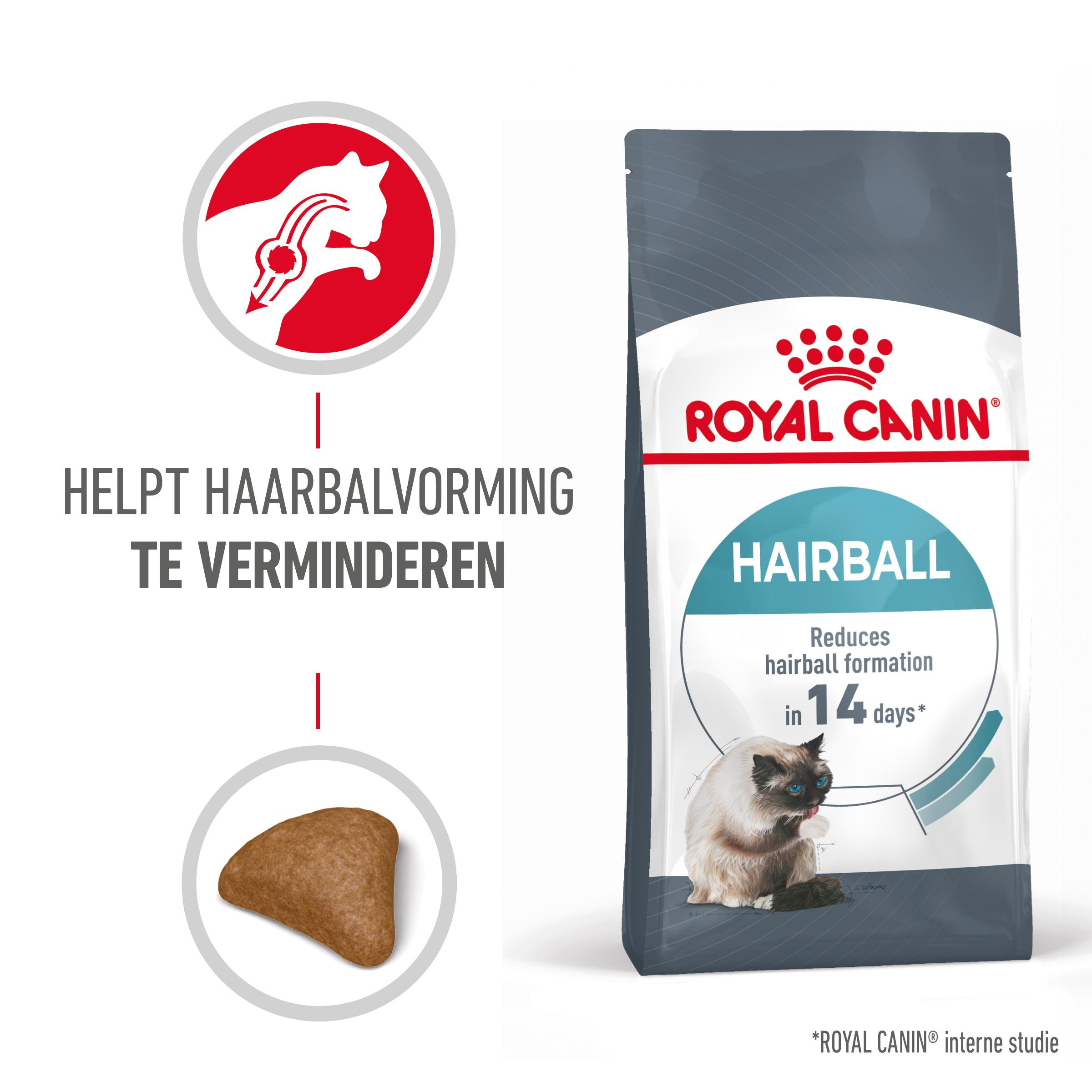 Royal Canin Hairball Care kattenvoer