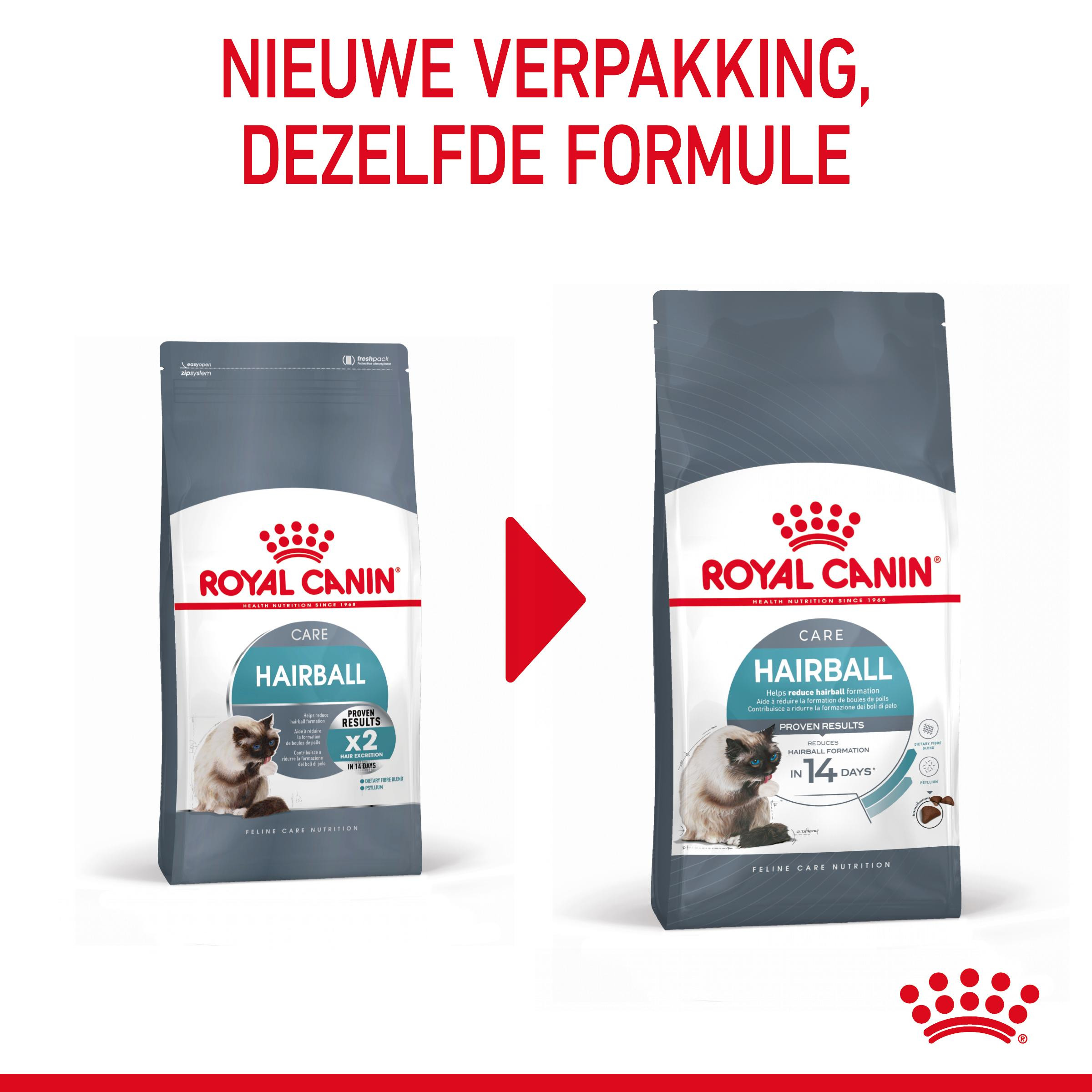 Royal Canin Hairball Care kattenvoer
