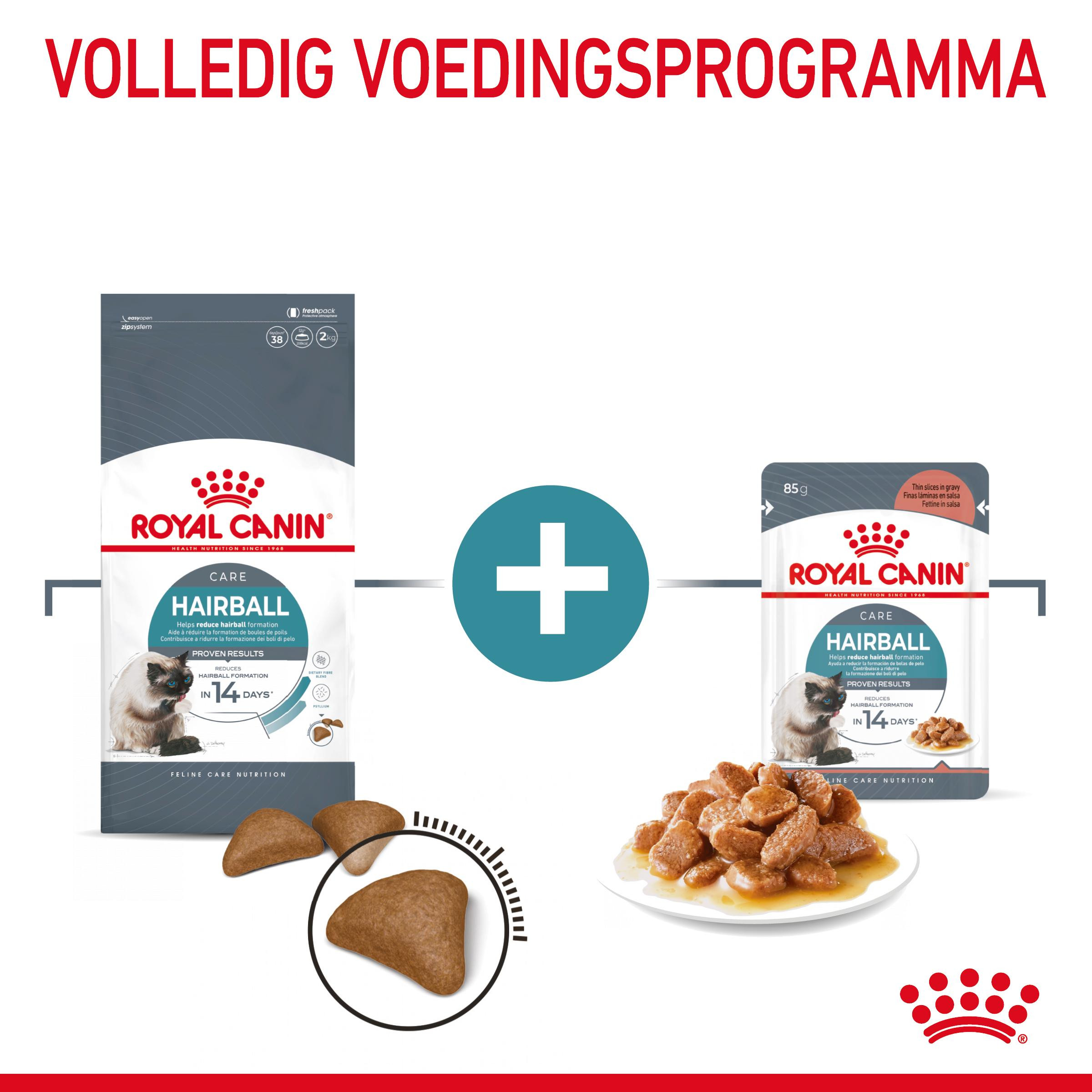 Royal Canin Hairball Care kattenvoer
