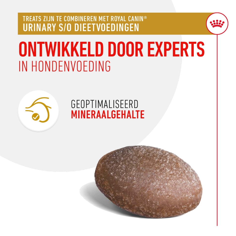 Royal Canin Urinary Treats hondensnack