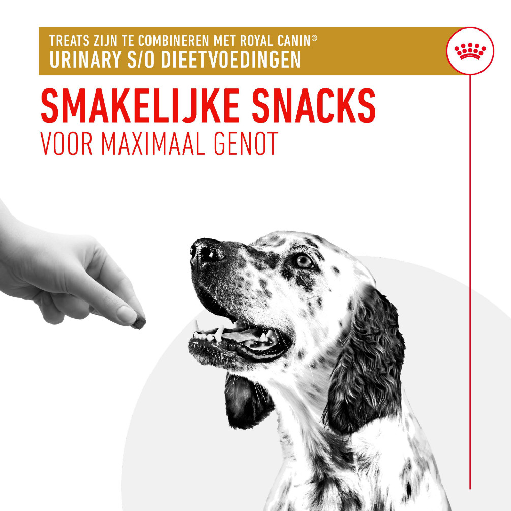 Royal Canin Urinary Treats hondensnack
