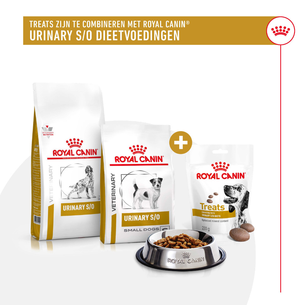 Royal Canin Urinary Treats hondensnack