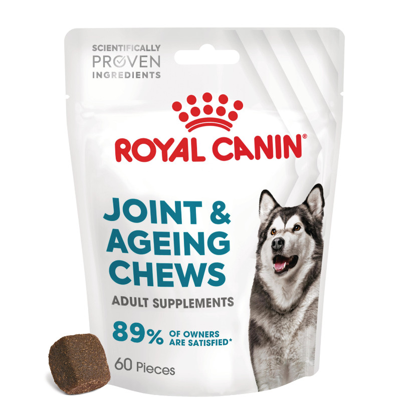 Royal Canin Joint & Ageing Chews voedingssupplement hond