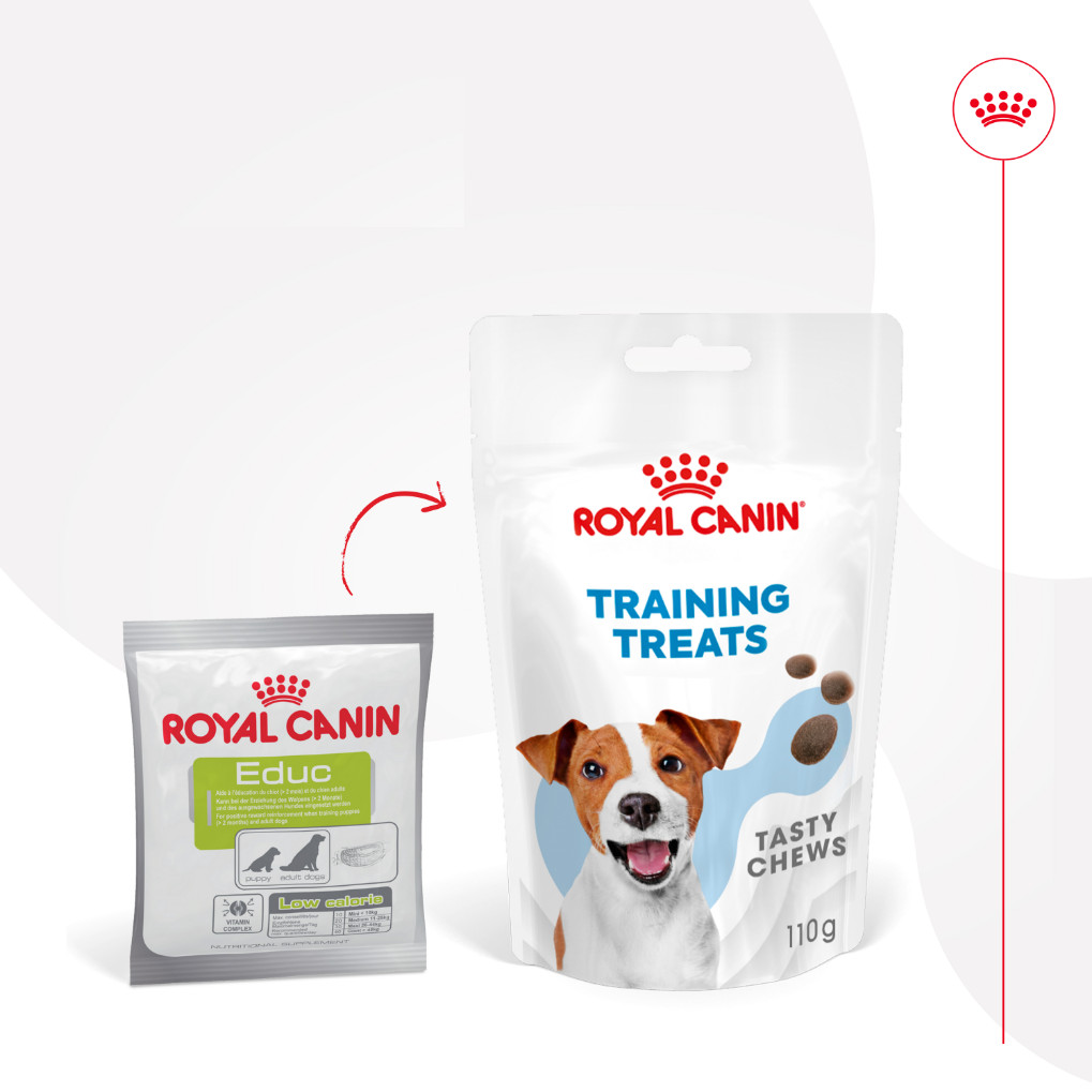 Royal Canin Educ Trainingssnack voor honden