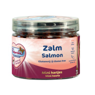 Renske Gezonde Beloning zalm kattensnack 2 x 100 g