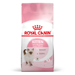 Royal Canin Kitten kattenvoer 2 x 4 kg
