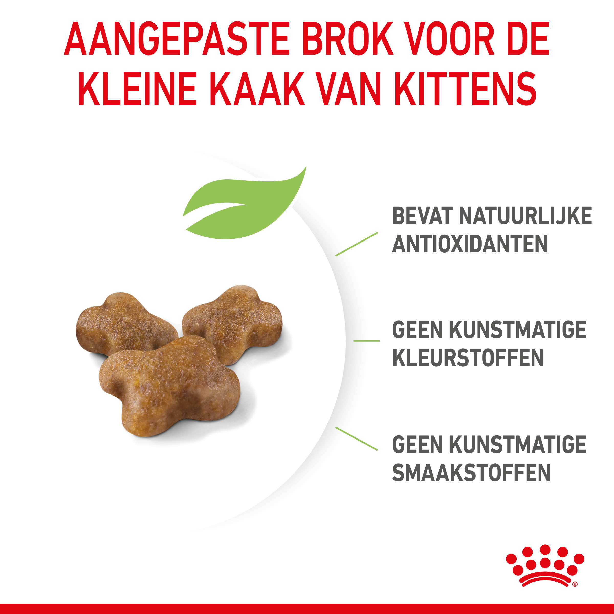Royal Canin Kitten kattenvoer