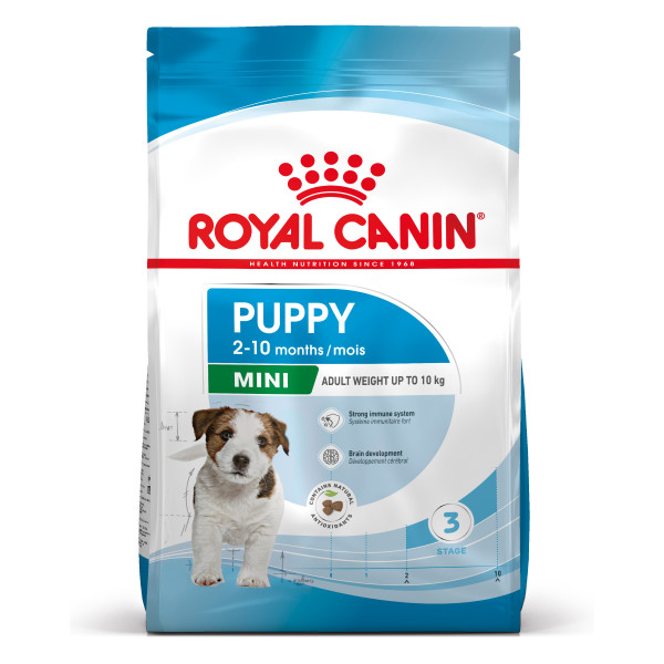 Royal Canin Royal Canin Mini Puppy hondenvoer 4 kg