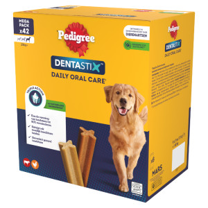 Pedigree Dentastix Large hondensnack vanaf 25 kg 21 stuks afbeelding