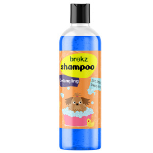 Brekz anti-klit hondenshampoo 2 x 500 ml afbeelding