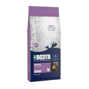 Bozita Original Senior hondenvoer 2 x 12 kg