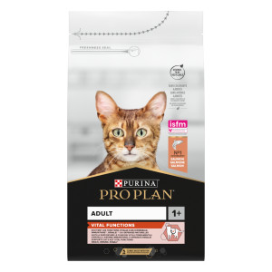 Purina Pro Plan Sterilised Adult Zalm en Tonijn Kat 24 x 85 gram Purina Pro Plan Sterilised Adult Zalm en Tonijn Kat 24 x 85 gram