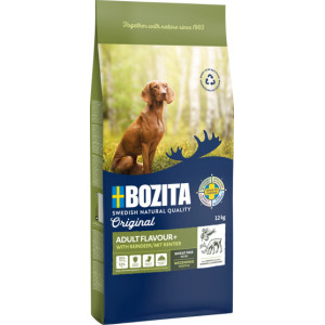 Bozita Original Adult Flavour Plus hondenvoer 12 kg afbeelding