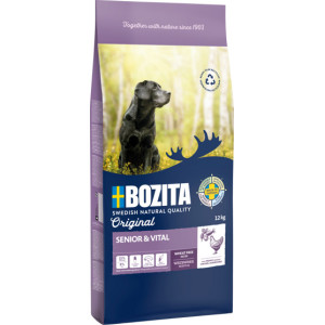Bozita Original Senior hondenvoer 12 kg afbeelding