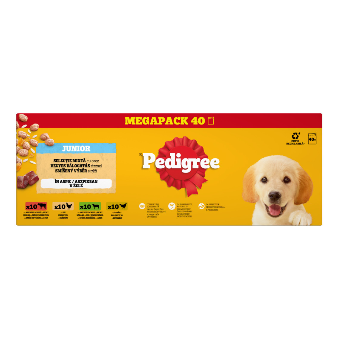Pedigree Jumbone Mini Sığır Etli Köpek Ödülü 6'lı 4 x 160 G Fiyatları ve Özellik