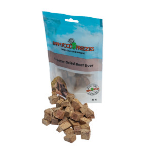 Farm Food Freezies runderlever hondensnack 3 x 40 g