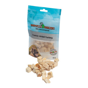 Farm Food Freezies kalkoen hondensnack 40 g