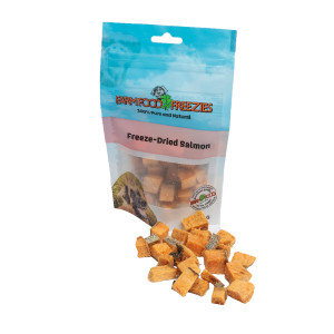 Farm Food Freezies zalm hondensnack 40 g