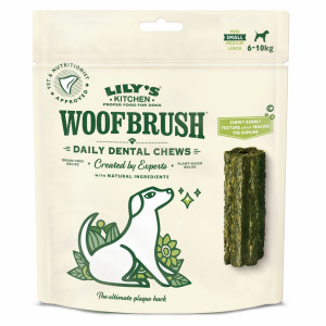 Lily'S Kitchen Dog Woofbrush Dental Care 7X22 Gr