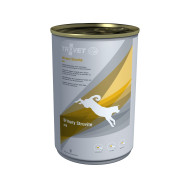 Trovet Urinary Struvite ASD natvoer hond 6 x 400 g