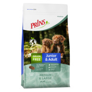 Prins ProCare Grainfree Adult Pro Energy hondenvoer 2 x 12 kg