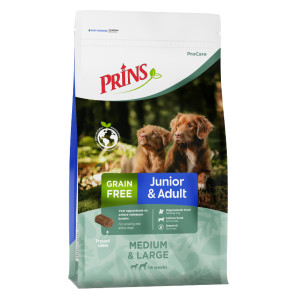 Prins ProCare Grainfree Adult Pro Energy hondenvoer 12 kg