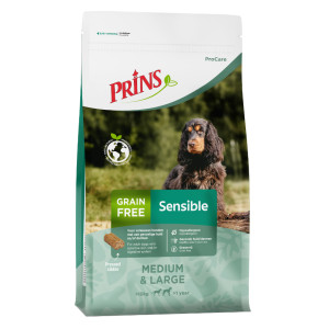 Prins ProCare Grainfree Sensible Hypoallergic hondenvoer 3 kg