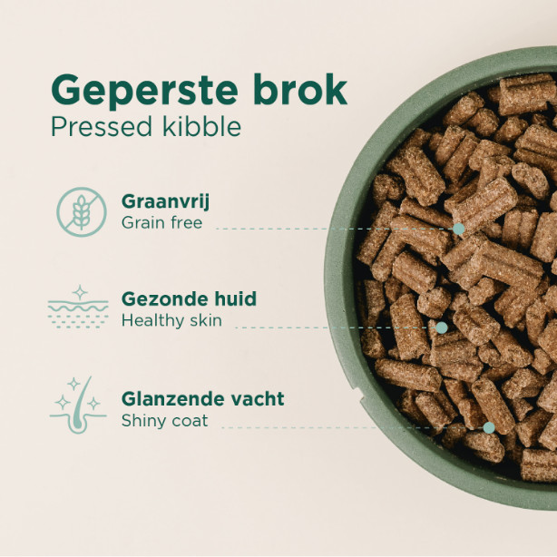 Prins ProCare Grainfree Skin & Coat hondenvoer