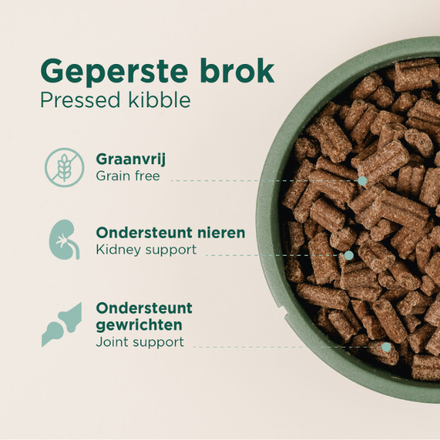 Prins ProCare Grainfree Senior Fit hondenvoer