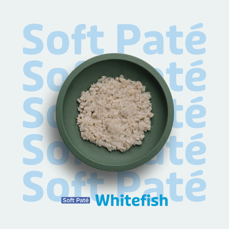 Prins Soft Paté Adult witvis natvoer kat