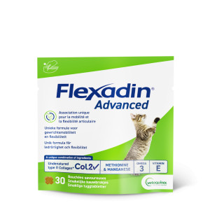 Flexadin Advanced Cat 1 zak (60 stuks)
