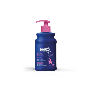 Douxo Spa geprikkelde huid shampoo voor de hond 2 x 250 ml