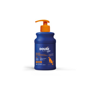 Douxo Spa 2-in-1 shampoo en conditioner voor de hond 2 x 250 ml