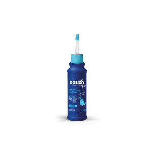 Douxo Spa oorreiniger voor hond en kat 120 ml
