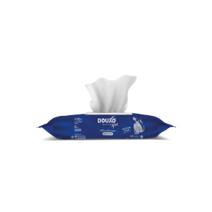 Douxo Spa multifunctionele doekjes voor hond en kat