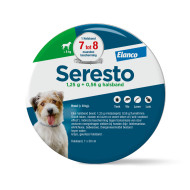 Seresto halsband voor kleine honden 1 verpakking