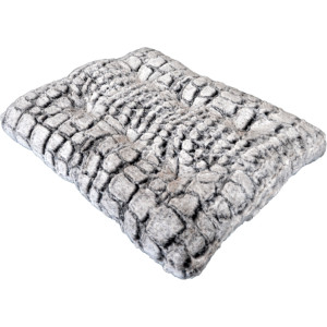 Jack & Vanilla Snakeskin hondenkussen S