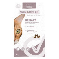 Sanabelle Urinary kattenvoer 2 kg
