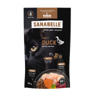 Sanabelle Juicy kattensnack Zalm - Per 2