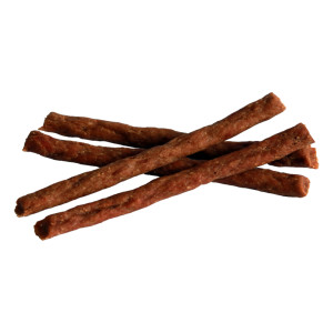 Lukos Yum Snacks Duck Sticks voor de hond 2 x 300 g