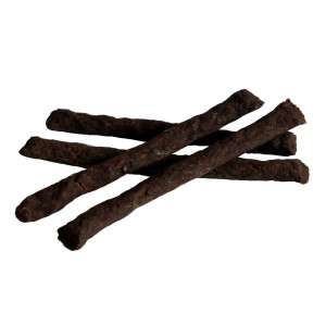 Lukos Yum Snacks Beef Sticks voor de hond 2 x 300 g